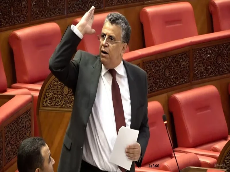 Ouahbi critique la Cour constitutionnelle au Parlement